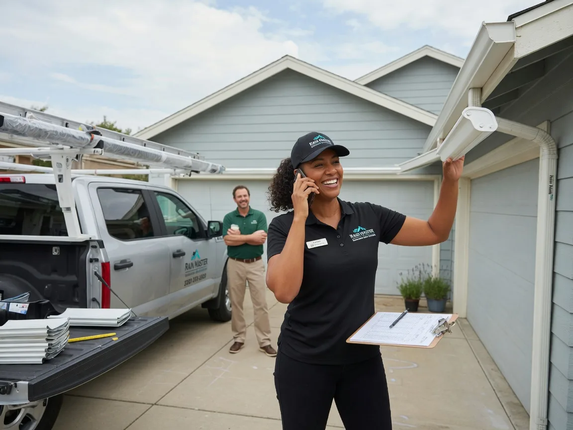 Gutter Installation Red Bay, AL FAQs